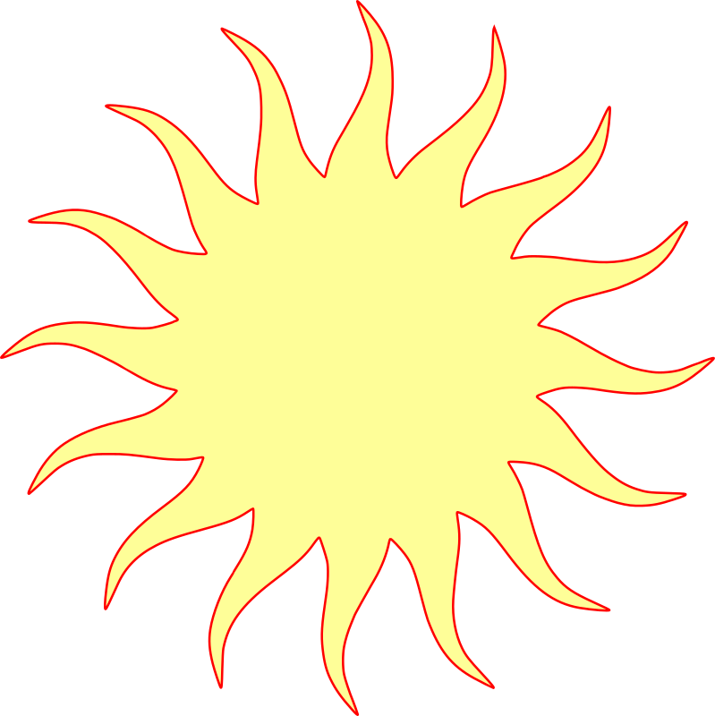 Sonne – Symbol des inneren Lichts